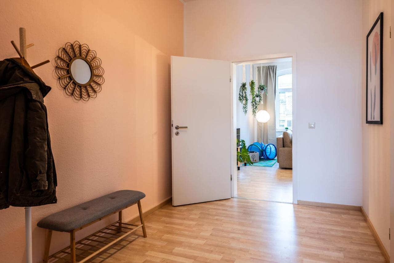 Maremar - Ideal Fuer Familien - Boxspringbett - Zentral - Vollausgestattete Kueche - Waschtrockner - Spielecke Gera Extérieur photo