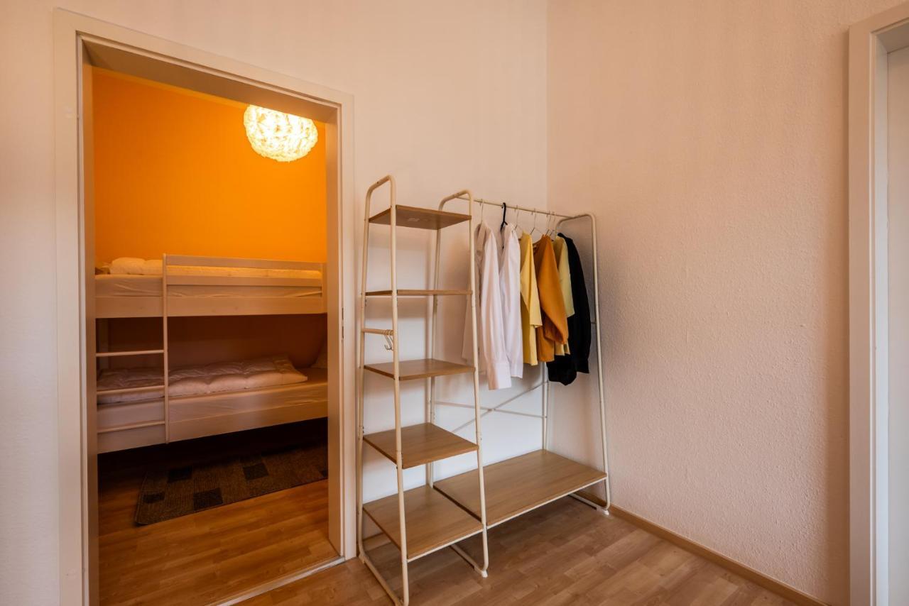 Maremar - Ideal Fuer Familien - Boxspringbett - Zentral - Vollausgestattete Kueche - Waschtrockner - Spielecke Gera Extérieur photo