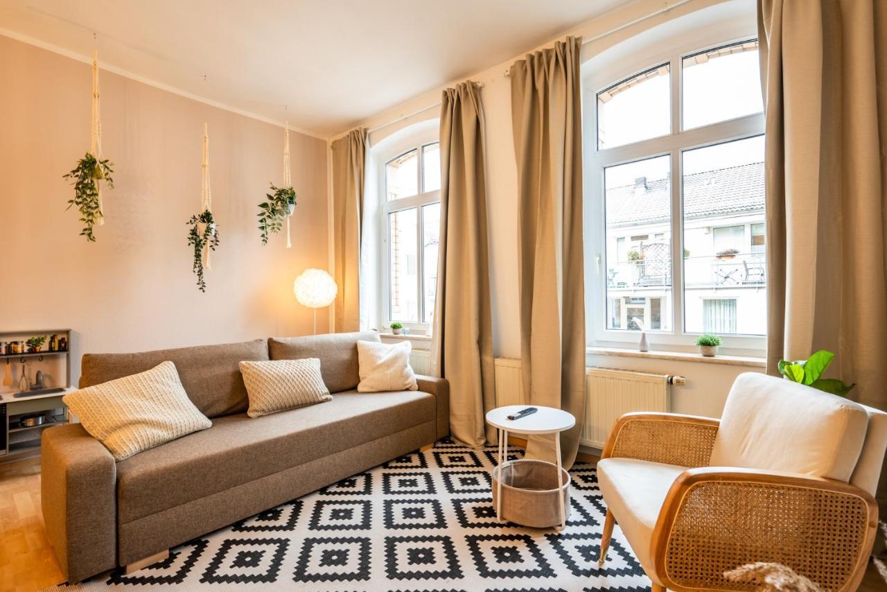 Maremar - Ideal Fuer Familien - Boxspringbett - Zentral - Vollausgestattete Kueche - Waschtrockner - Spielecke Gera Extérieur photo